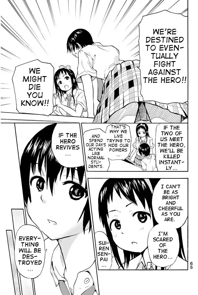 Slime-san to Yuusha Kenkyuubu Chapter 3 10